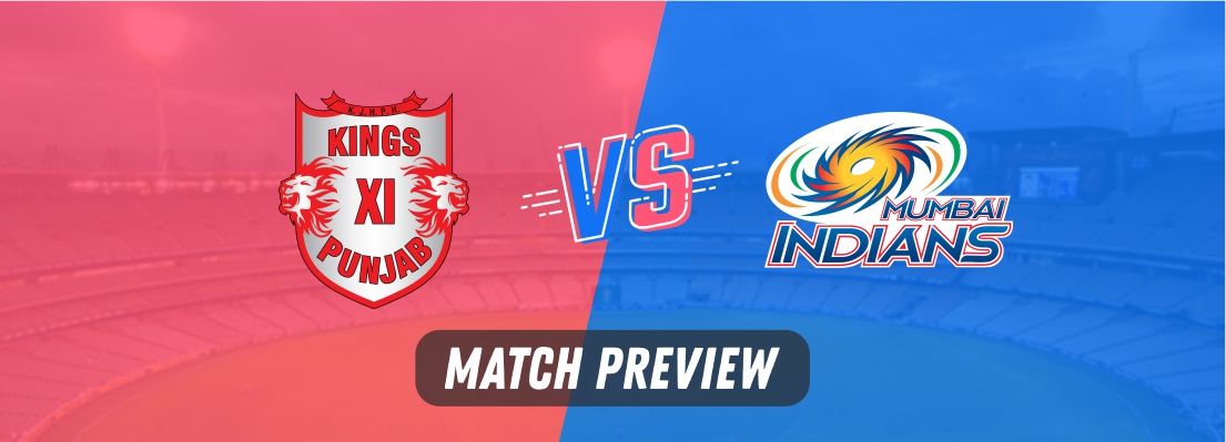 Probable Final Playing 11 for KXIP vs MI