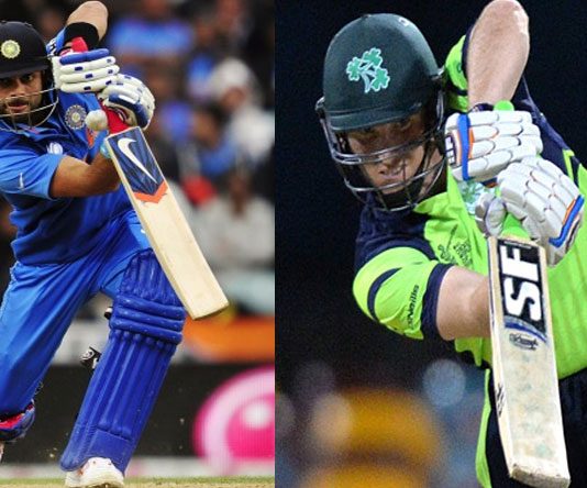 Ireland vs India 1st T20 Fantasy Cricket League Preview