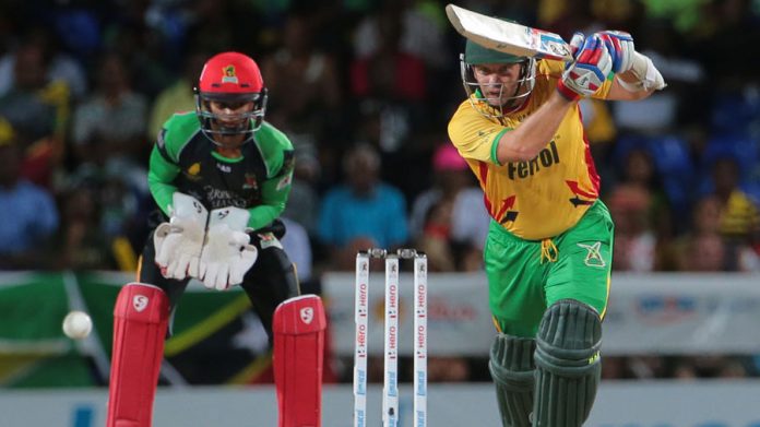 Guyana Amazon Warriors vs St Kitts and Nevis Patriots Ballebaazi Fantasy Cricket Preview