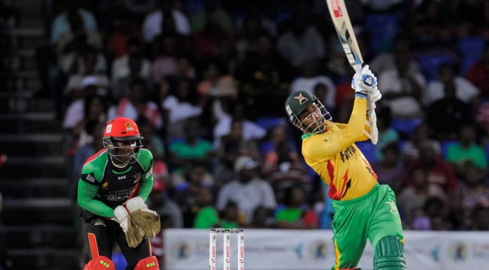 St Kitts and Nevis Patriots vs Guyana Amazon Warriors Ballebaazi Fantasy Cricket Preview