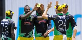 Barbados Tridents vs Jamaica Tallawahs Ballebaazi Fantasy Cricket Preview