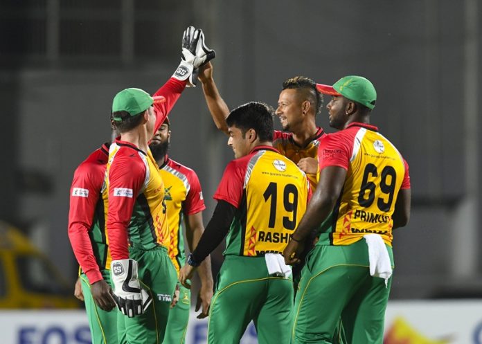 Jamaica Tallawahs vs Guyana Amazon Warriors Ballebaazi Fantasy Cricket Preview