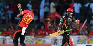 Trinbago Knight Riders vs St Kitts and Nevis Patriots Qualifier 2 Ballebaazi Fantasy Cricket Preview