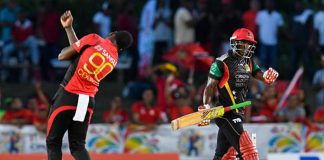 St Kitts and Nevis Patriots vs Trinbago Knight Riders Ballebaazi Fantasy Cricket Preview