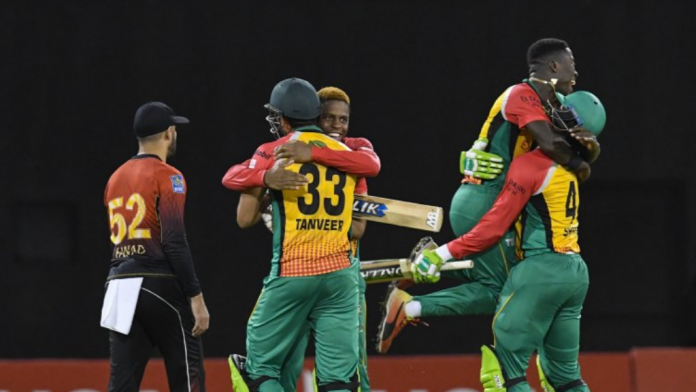 Guyana Amazon Warriors vs Trinbago Knight Riders Finals Ballebaazi Fantasy Cricket Preview